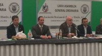 El secretario de Turismo de San Luis Potosí, Enrique Abud Dip informó que dicha entidad será sede en el 2015 de la Tercera Asamblea Nacional de la Asociación Mexicana de […]
