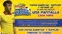 Papas Sabritas, una de las botanas más preferidas al observar futbol y la marca Ruffles, lanzan la promoción llamada “Prepara tu pasión” junto con el futbolista brasileño Neymar Jr., en […]
