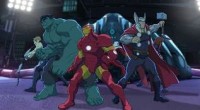En noviembre, llega Los Vengadores unidos a Disney XD, la nueva serie animada de Marvel que sigue las hazañas de este grupo de superhéroes. Además, el canal estrena episodios de […]