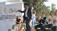 El delegado de Iztapalapa, Jesús Valencia, inauguró el sábado 17 de marzo, la glorieta “Año de Juárez”, como parte de un proyecto mayor de construir áreas de recreo y descanso. […]