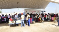 Las comunidades vulnerables de la localidad son atendidas por el Sistema Municipal para el Desarrollo Integral de la Familia (DIF) de Cuautitlán Izcalli, el cual realizó jornadas médico-asistenciales en Ejidos […]
