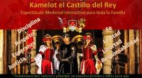 El show Kamelot, que se realiza desde hace años en el Centro Cultural “Miguel Sabido”, a un costado del Metro Hidalgo, se caracteriza por ser un espectáculo medieval, que promueve […]