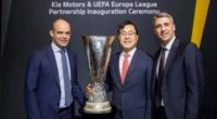 La empresa automotriz coreana KIA Motors presento su nuevo acuerdo con la UEFA Europa League en Ginebra, Suiza, por medio del cual hará un patrocinio de tres años de duración […]