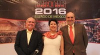 En conferencia de prensa, la Secretaria de Turismo del Estado de México, Betina Benítez, y presidente del Consejo Directivo del Foro Nacional de Turismo (FNT), Óscar Espinoza; el presidente del […]