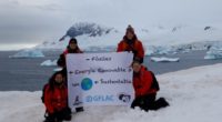 El pasado 18 de febrero, un grupo de seis científicas latinoamericanas emprendieron un viaje como parte de la expedición más grande de mujeres a la Antártida, en el marco del […]