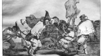 El pintor y grabador Francisco de Goya (1746-1828) representó en su serie Los disparates escenas nocturnas, carnavalescas y relacionadas con lo grotesco, así como escenas violentas y oníricas; las cuales […]