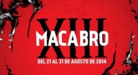 En días pasados se llevó a cabo la inauguración de la décimo tercera edición de Macabro Festival Internacional de Cine de Horror de la Ciudad de México, en donde se […]