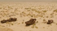 Se informó que el verano pasado el Mar de Aral, el que alguna vez fue el más extenso lago en Asia Central, ha desaparecido casi por completo, ya que por […]
