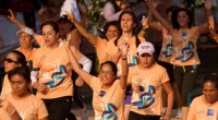 Con la participación de poco más de 50 mujeres que participarán en una carrera de 5 kilómetros, la empresa Bonafont continuará con este evento que busca no ser un evento […]