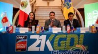 El medio maratón 21K Guadalajara Electrolit, en esta edición 2018 busca ser reconocido con la Etiqueta Oro de la Asociación Internacional de Federaciones de Atletismo (IAAF, por sus siglas en […]
