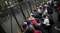 La ciudadanía de México, es dañada intencionalmente por los maestros de la Coordinadora. Marchan invadiendo avenidas, se plantan bloqueando avenidas. Cercan centros federales, como la Cámara de Diputados y el […]