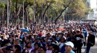 Adolfo Montiel La marcha tuvo asistencia. Es la defensa del voto y del INE. Es la democracia dice López Obrador. Del evento, todos tienen su opinión. Queda la pieza magistral […]