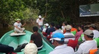 En la Reserva de la Biosfera La Encrucijada, Chiapas, se llevó a cabo el encuentro pesquero “Pescadores fortaleciendo nuestras capacidades para una mejor pesca” con el objetivo de que los […]