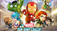 La empresa Marvel anunció el lanzamiento del juego para dispositivos móviles Marvel Run Jump Smash! para iPhone, iPad y iPod touch, así como para Android y dispositivos con sistema Windows. […]