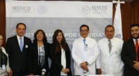   Se dio a conocer que el ISSSTE con una operación antes no vista en México se hizo el primer trasplante de hígado en una paciente de 24 años con cirrosis […]
