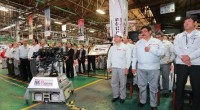 A casi 33 años del inicio de operaciones de la planta de motores en Aguascalientes, Nissan Mexicana celebró la producción de su motor 11 millones, bajo procesos de producción y […]