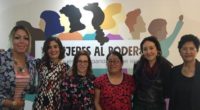 En el marco de la celebración del 65 aniversario del voto femenino en México; sigue presentándose persistencia de algunas desigualdades en el acceso de las mujeres al poder. El Instituto […]