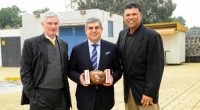 Pedro Padierna, Presidente de la Fundación PepsiCo México, y Arturo Olivé, Director General de NFL México, anunciaron el fortalecimiento de su alianza a través del lanzamiento de “Play 60”, un […]