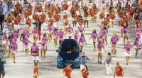Dando continuidad a una de las asociaciones más singulares, entre una empresa automotriz y una escuela de samba, Nissan Brasil apoyará por tercer año consecutivo a la escuela de samba […]