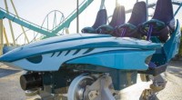 El parque de diversiones ubicado en Orlando, Florida, SeaWorld Orlando reveló el primer coche de Mako, hecho a la medida para llevar a los visitantes en una veloz experiencia. Mako […]