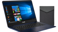 La empresa de computo ASUS anunció el lanzamiento en México de las nuevas notebooks Zenbook UX430 y la Vivobook S510, las cuales incrementan la productividad y movilidad de los usuarios, […]