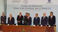 El Presidente de la República, Enrique Peña Nieto dio protesta en el cargo de director general del Consejo Nacional de Ciencia y Tecnología (Conacyt) a Enrique Cabrero Mendoza, a quien […]