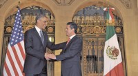 En su encuentro Enrique Peña Nieto y Barack Obama acordaron potenciar la integracon económica y comercial; formar un grupo para el diálogo económico de alto nivel. Promover la competitividad, productividad, […]