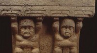 El hallazgo de figurillas, hachas de piedra verde, jadeíta, cerámica blanca, cajetes y tecomates, localizadas en las costas Grande y Chica de Guerrero, confirma la presencia de olmecas en esa […]