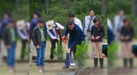 Chignahuapan, Pue.- 155 mil hectáreas de árboles talan cada año y el Presidente Enrique Peña Nieto anunció la siembra de 190 millones de plantas, este año. Para rellenar 70 mil […]