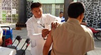 La Paz, Méx.- Por instrucciones del alcalde, Juan José Medina Cabrera, este municipio se suma a la campaña de orientación y motivación de acciones preventivas contra el cáncer. Se instalaron […]