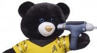 La emblemática serie Star Trek, celebra su 50 aniversario y estrena su película «Más alla», para celebrar, Build-A- Bear Workshop lanza e Oso de 50 Aniversario y Spock ¡Esta colección […]