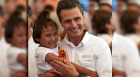 Hace un año, en Palacio Nacional, Enrique Peña Nieto convocó a todos a participar en la gran transformación de México, para que cuando nuestros hijos crezcan disfruten de un país […]