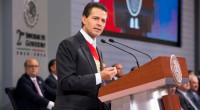 El segundo Informe de Gobierno de Enrique Peña Nieto lo entregó por escrito el secretario de Gobernación, resaltó el diálogo, Miguel Ángel Osorio Chong, a la Cámara de Diputados. Lo […]
