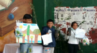 El viernes 22 se llevó a cabo en el Centro Comunitario Campo Xóchitl, ubicado en la delegación Tlalpan, un festival en conmemoración del día Internacional de la Madre Tierra, en […]