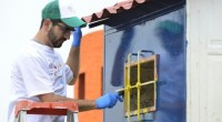 La empresa PPG realizó por segundo año consecutivo un proyecto más de Colorful Communities en San Juan del Río, Querétaro, esta vez realizando mejora de infraestructura en un parque, atendiendo […]