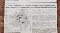 La Plaza de Santo Domingo, en el Centro Histórico de la Ciudad de México, ha quedado marcada como Sitio de Memoria de la Esclavitud, con este acto, nuestro país se […]