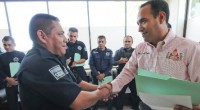 Se dio a conocer que el Municipio de Cuautitlán Izcalli encabezado por Karim Carvallo Delfín hizo entrega de estímulos económicos a 54 policías que realizaron relevantes detención de delincuentes en […]