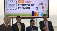 BASF y la Universidad de las Américas Puebla (UDLAP) dieron a conocer a los ganadores del premio “Construyendo Soluciones Sustentables BASF-UDLAP 2018”, concurso convocado por la Universidad de las Américas […]