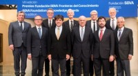   En una ceremonia realizada en España, se hizo entrega de la VIII edición de los Premios Fundación BBVA Fronteras del Conocimiento por parte de Fundación BBVA en Madrid. En […]
