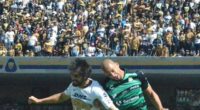 Por: Enrique Fragoso (fragosoccer) Pumas mejora posición al empatar a 1 con Santos, de esta manera en la liguilla quedo: Pumas-Tigres y Santos-Monterrey.
