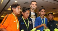 El seleccionado mexicano Rafael Márquez, en conjunto con la marca deportiva PUMA, dieron una plática a los 576 niños que formaron parte del Torneo de Fuerzas Básicas Sub 13 Primavera […]