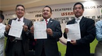 En Ecatepec, se integró el Consejo Municipal de Salud y el Comité para la Protección Contra Riesgos Sanitarios, constituido por representantes de las instituciones de salud estatales y federales: ISSTE […]