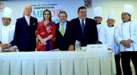 La secretaria de Turismo federal, Claudia Ruiz Massieu, resaltó los beneficios que traerá la Reforma Energética al sector turístico de algunas entidades del país, como es el caso de Campeche, […]