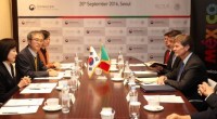 La Secretaría de Turismo federal (Sectur) y el Ministerio de Cultura, Deporte y Turismo de la República de Corea del Sur suscribieron un Programa Específico de Cooperación en Materia Turística […]