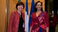 La secretaria de Turismo federal, Claudia Ruiz Massieu, en gira de trabajo por Francia sostuvo una reunión de trabajo con la secretaria de Industria, Comercio, Artesanía, Consumo y Economía Social […]