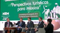 El secretario de Turismo del estado de Guanajuato, Fernando Olivera Rocha tras acudir como invitado a la 6a Conferencia Anáhuac-NRM Comunicaciones, detalló junto con los presentes que las perspectivas turísticas […]