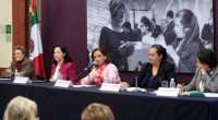 Al dictar la conferencia La Brecha de Género, Apuntes para México, en el Instituto Nacional de Estudios Históricos de las Revoluciones de México (INEHRM), Claudia Ruíz Massieu, secretaria de Turismo […]
