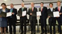 La Comisión Nacional de Hidrocarburos (CNH) suscribió primer contrato obtenido por la Empresa Productiva del Estado Petróleos Mexicanos (Pemex), a través de su subsidiaria Pemex Exploración y Producción, en participación […]