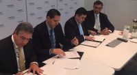 La empresa multinacional Siemens y la Secretaría de Economía y Trabajo (SEDET) del Estado de Nuevo León firmaron un acuerdo de entendimiento (MoU por sus siglas en inglés) con el […]
