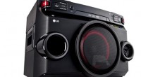 LG Electronics presentó su más reciente sistema de audio, LG X-Boom Solo, en tres diferentes modelos OM7560 (12,000 W PMPO / 1,000 W RMS), OM5560 (6,000 W PMPO / 500 […]
